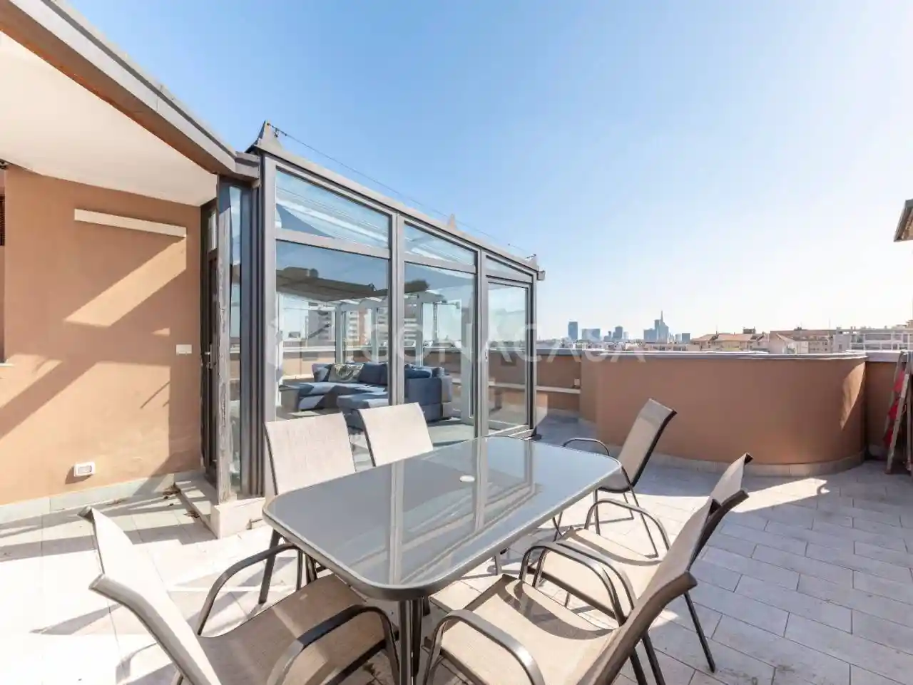 Attico - Mansarda in affitto a Milano