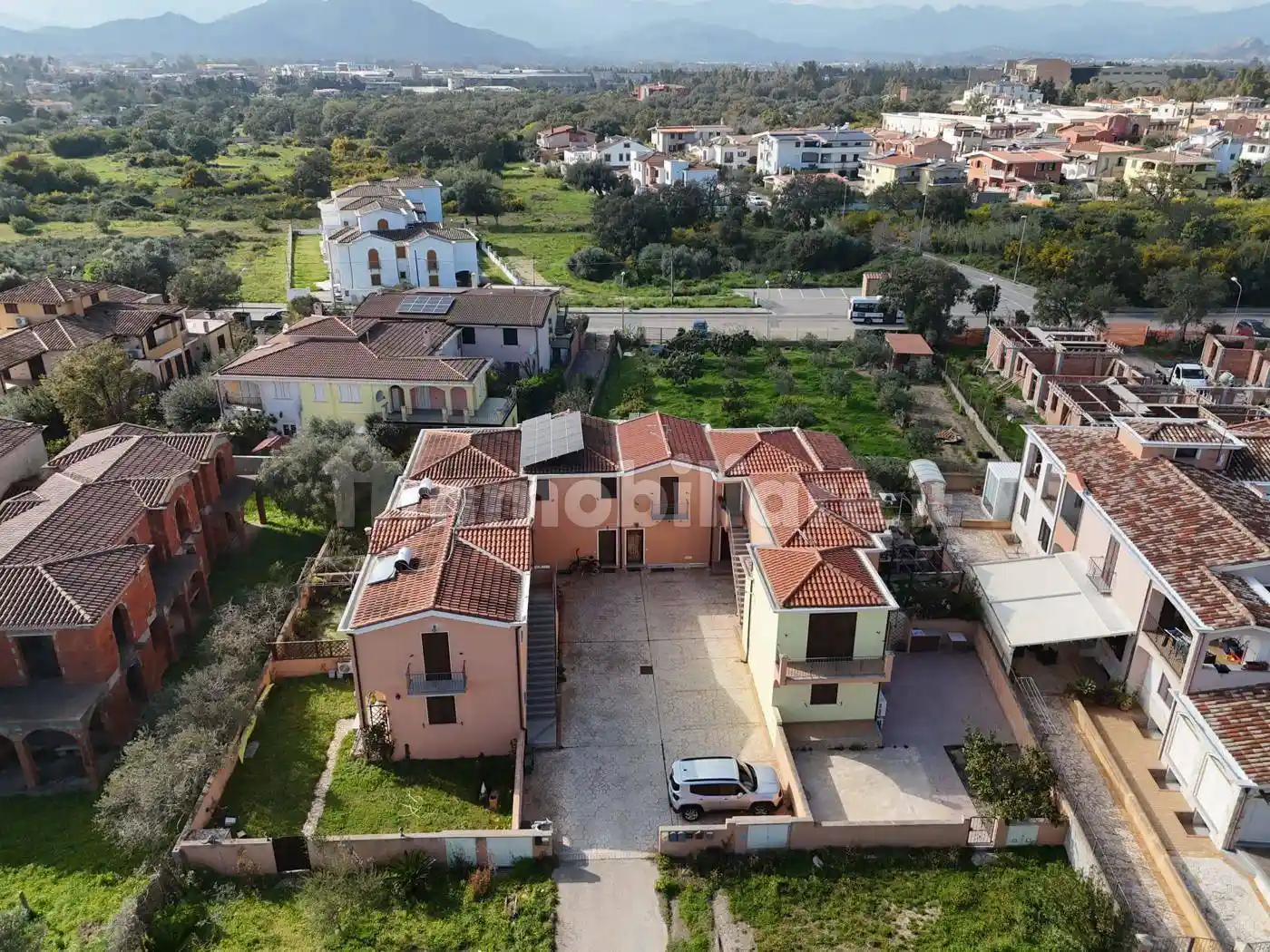 Appartamento in vendita a Tortolì