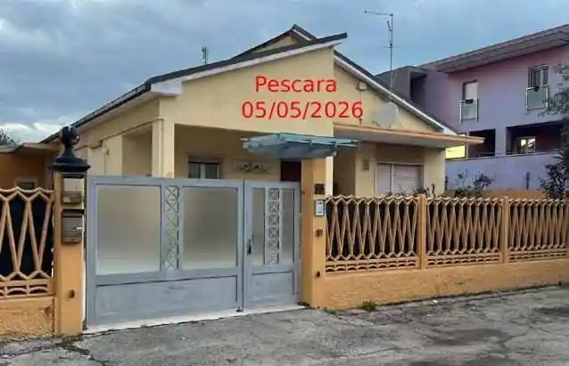 Villa in vendita a Pescara