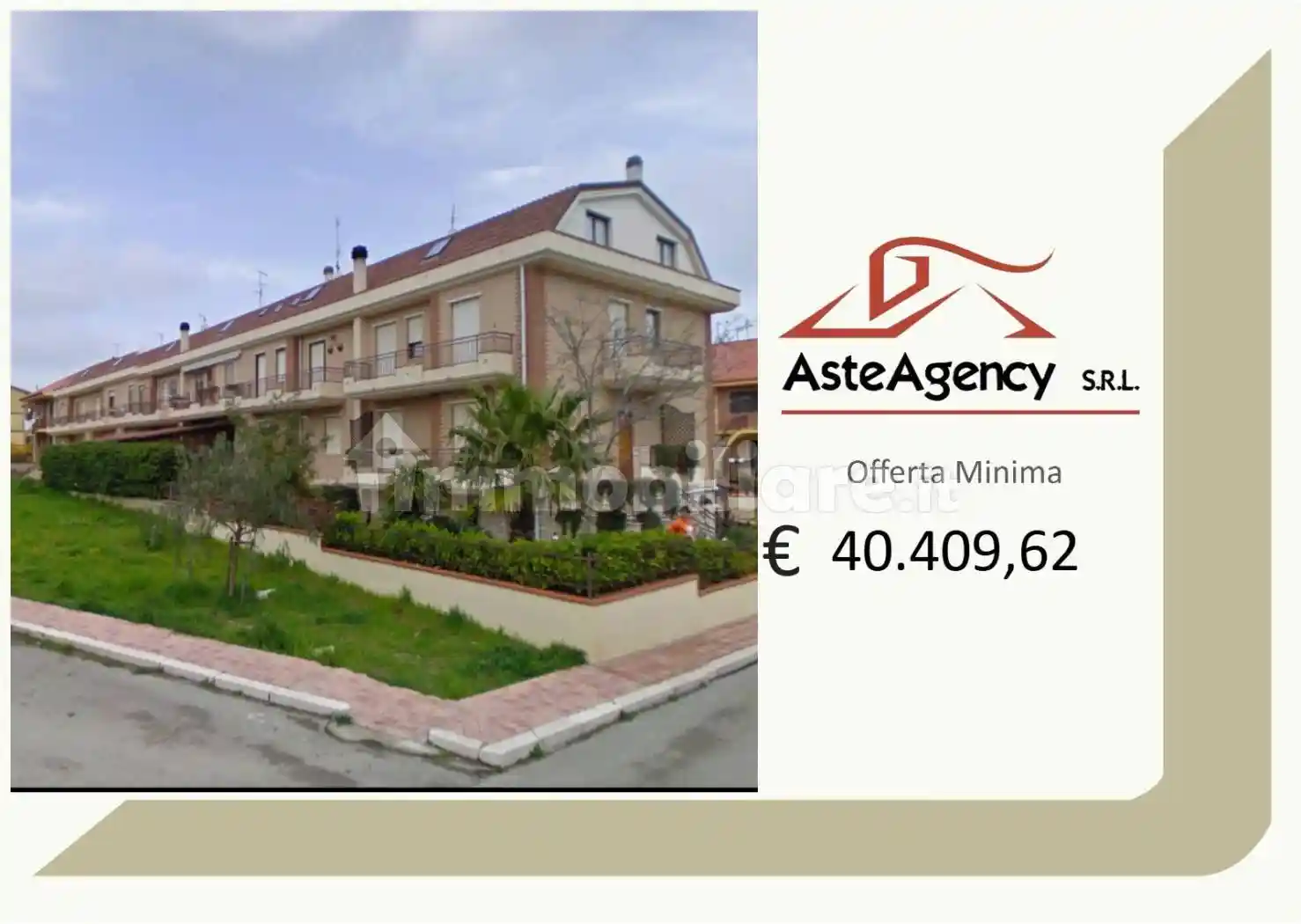 Appartamento in vendita a San Paolo di Civitate