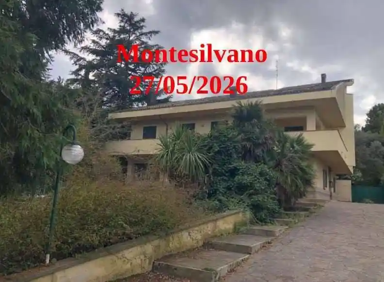 Villa in vendita a Montesilvano