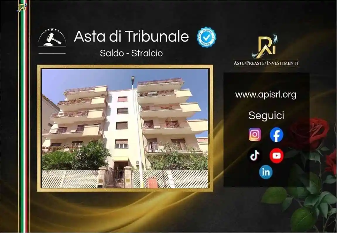 Appartamento in vendita a Cagliari