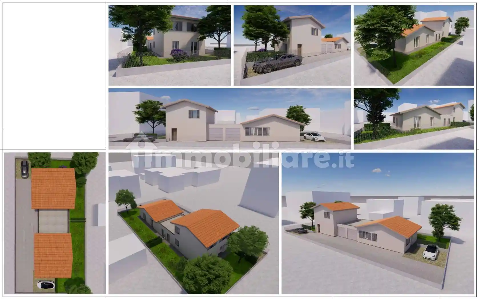 Villa in vendita a Reggio Emilia