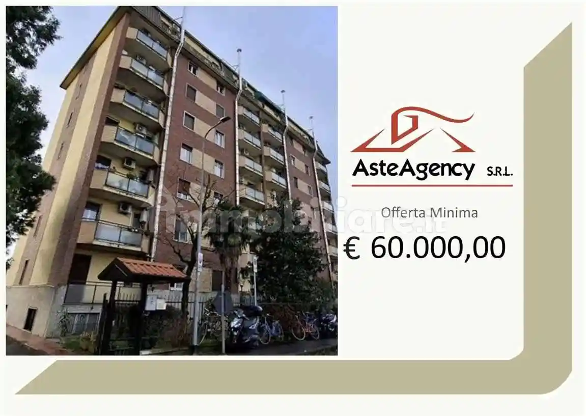 Appartamento in vendita a Baranzate