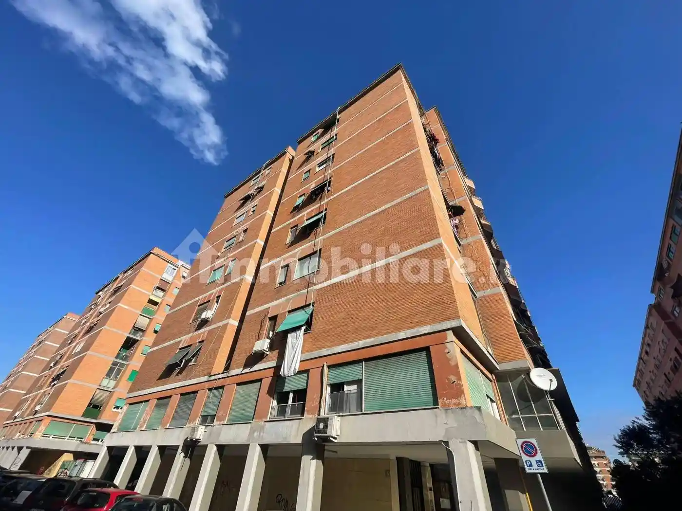 Appartamento in affitto a Roma