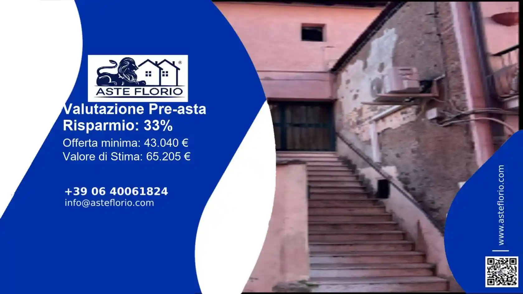 Appartamento in vendita a Ariccia