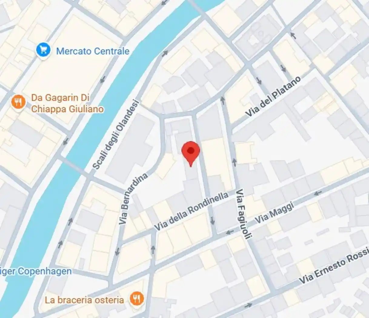 Appartamento in vendita a Livorno