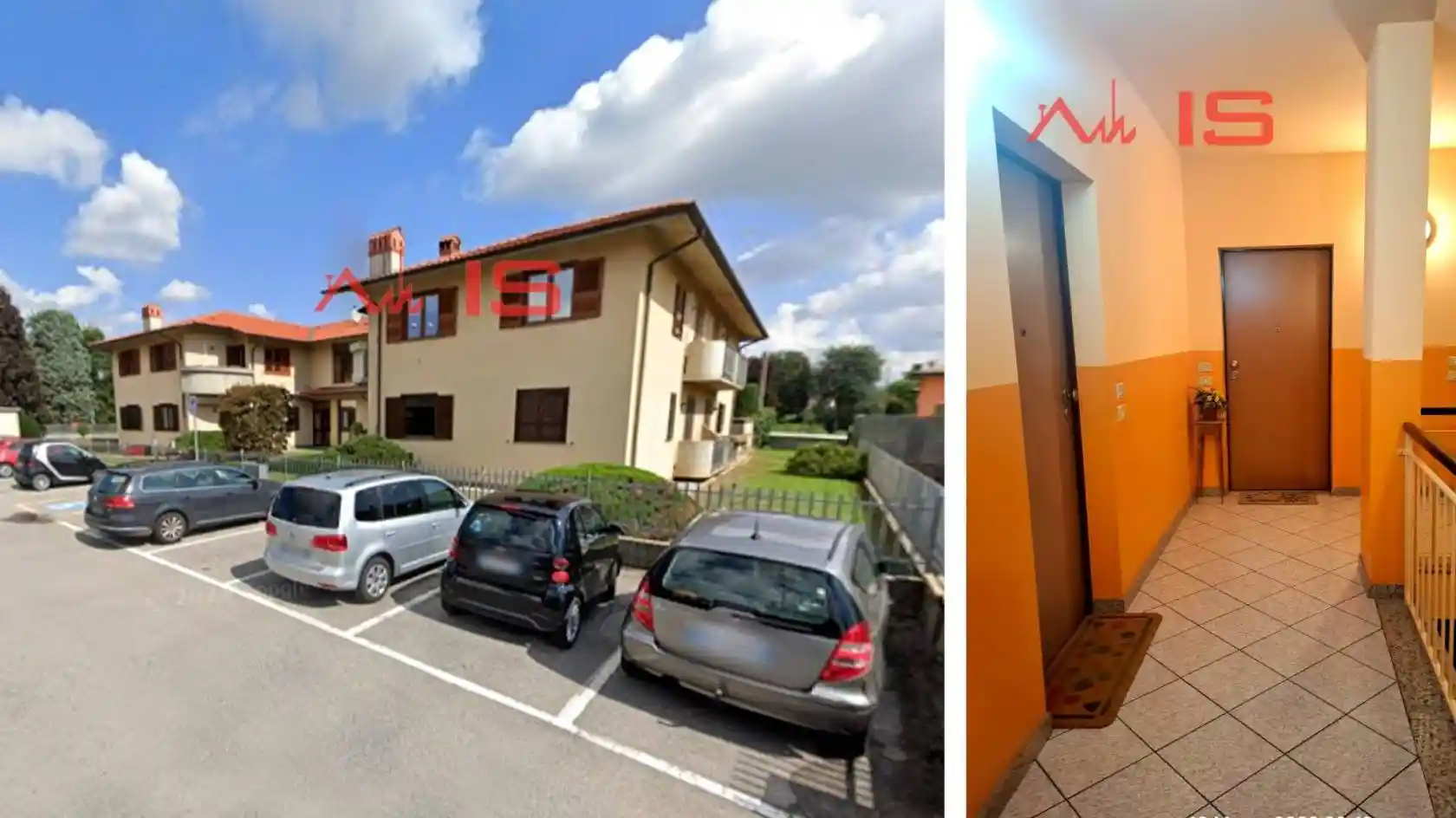 Appartamento in vendita a Grassobbio