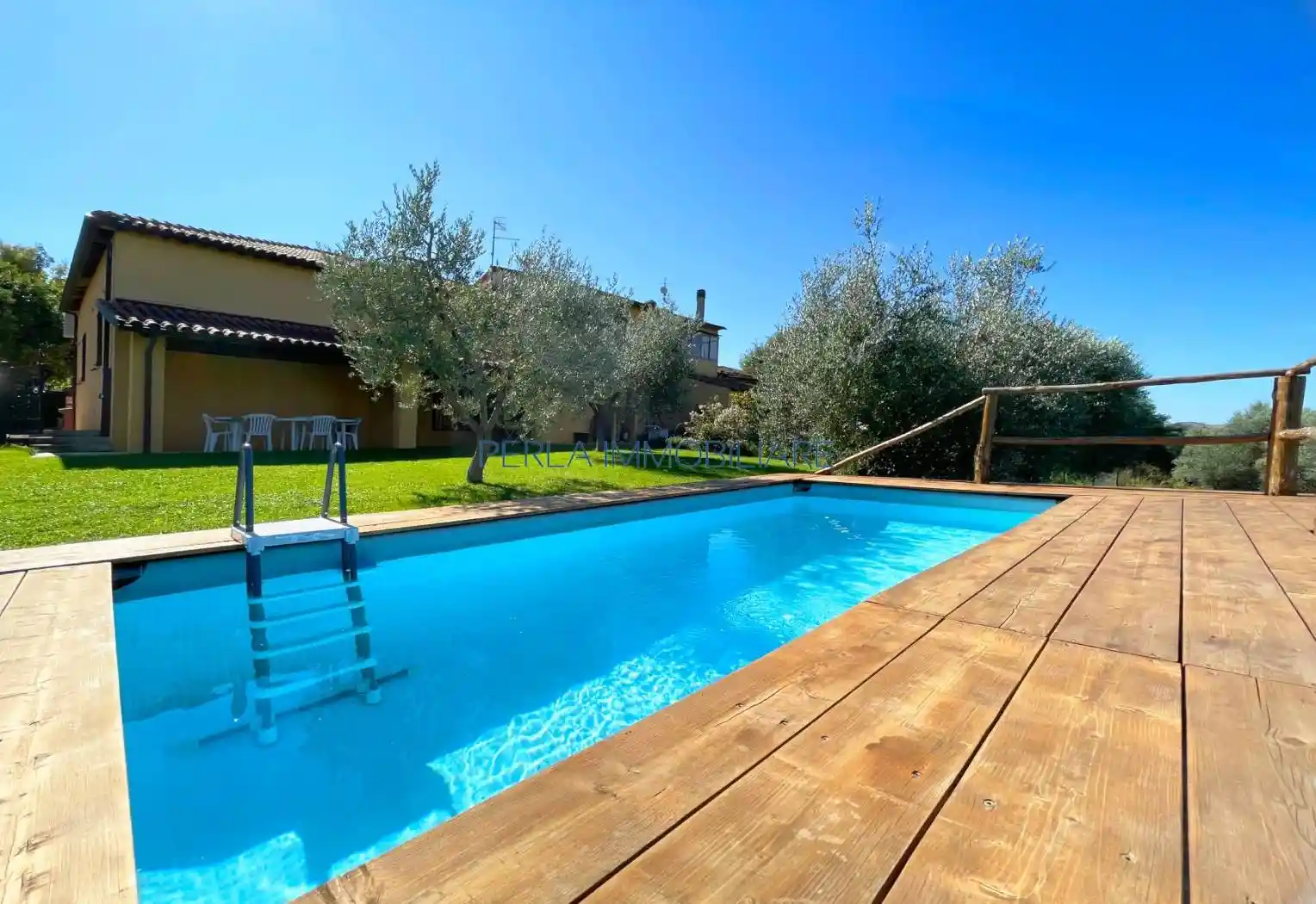 Villa in vendita a Campagnatico