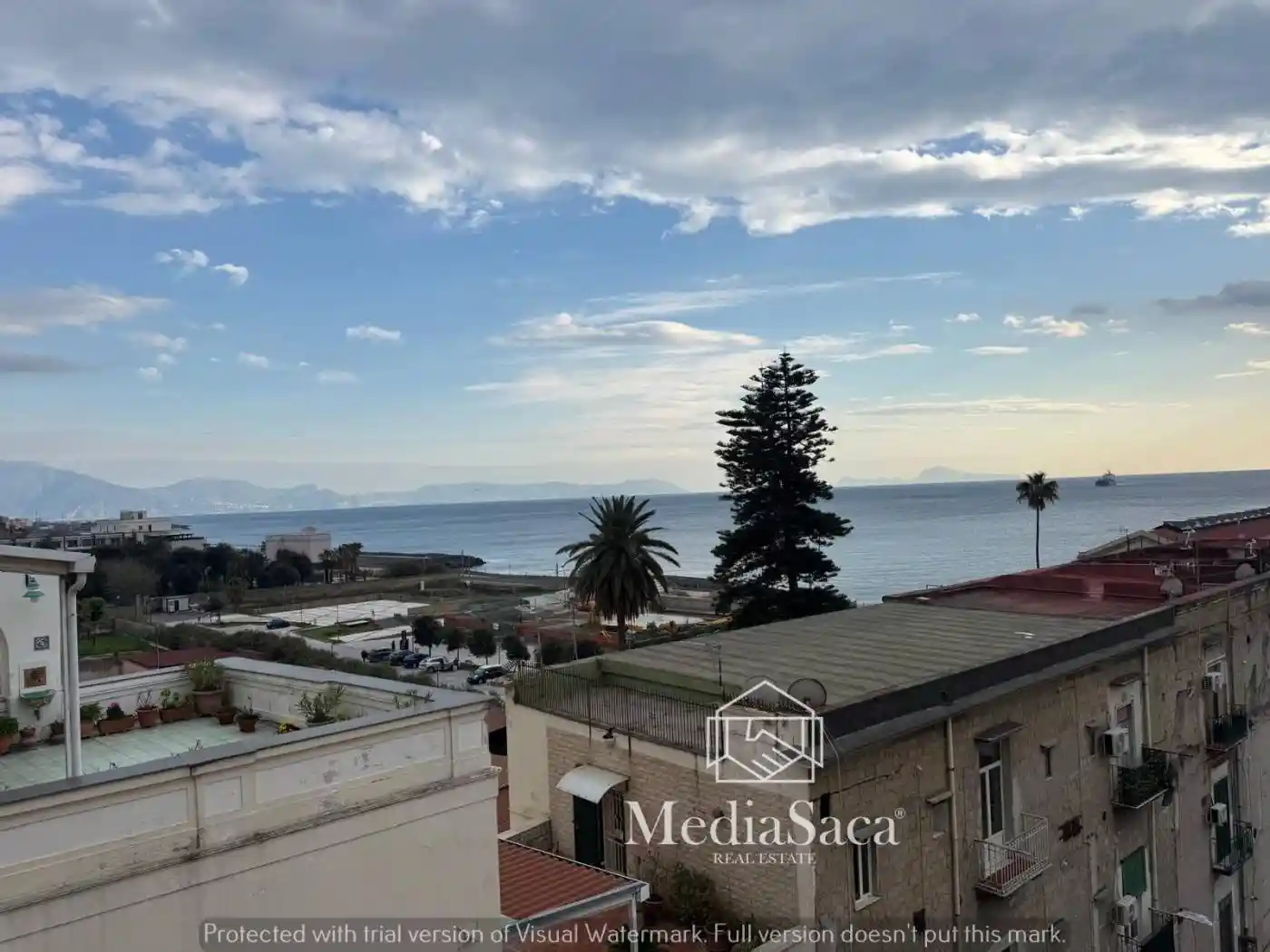 Appartamento in vendita a Napoli