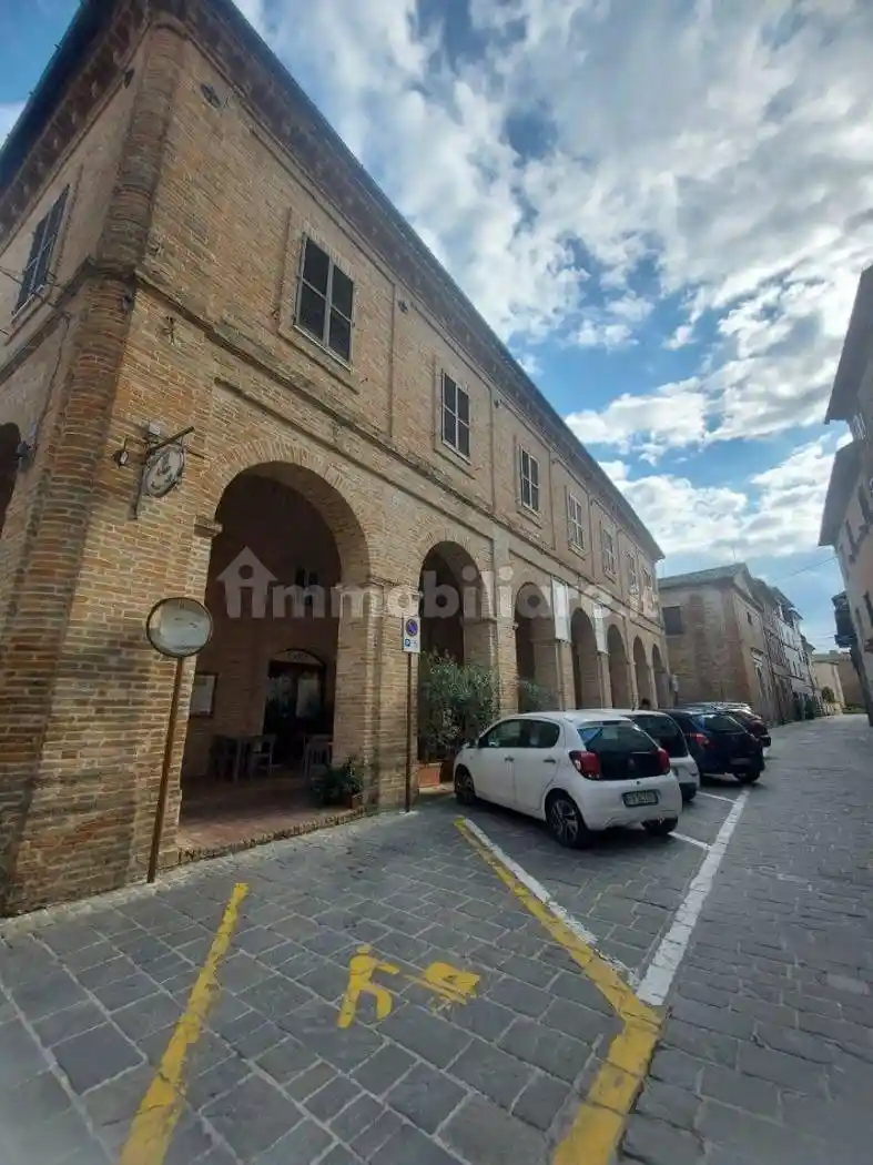 Appartamento in vendita a Urbisaglia