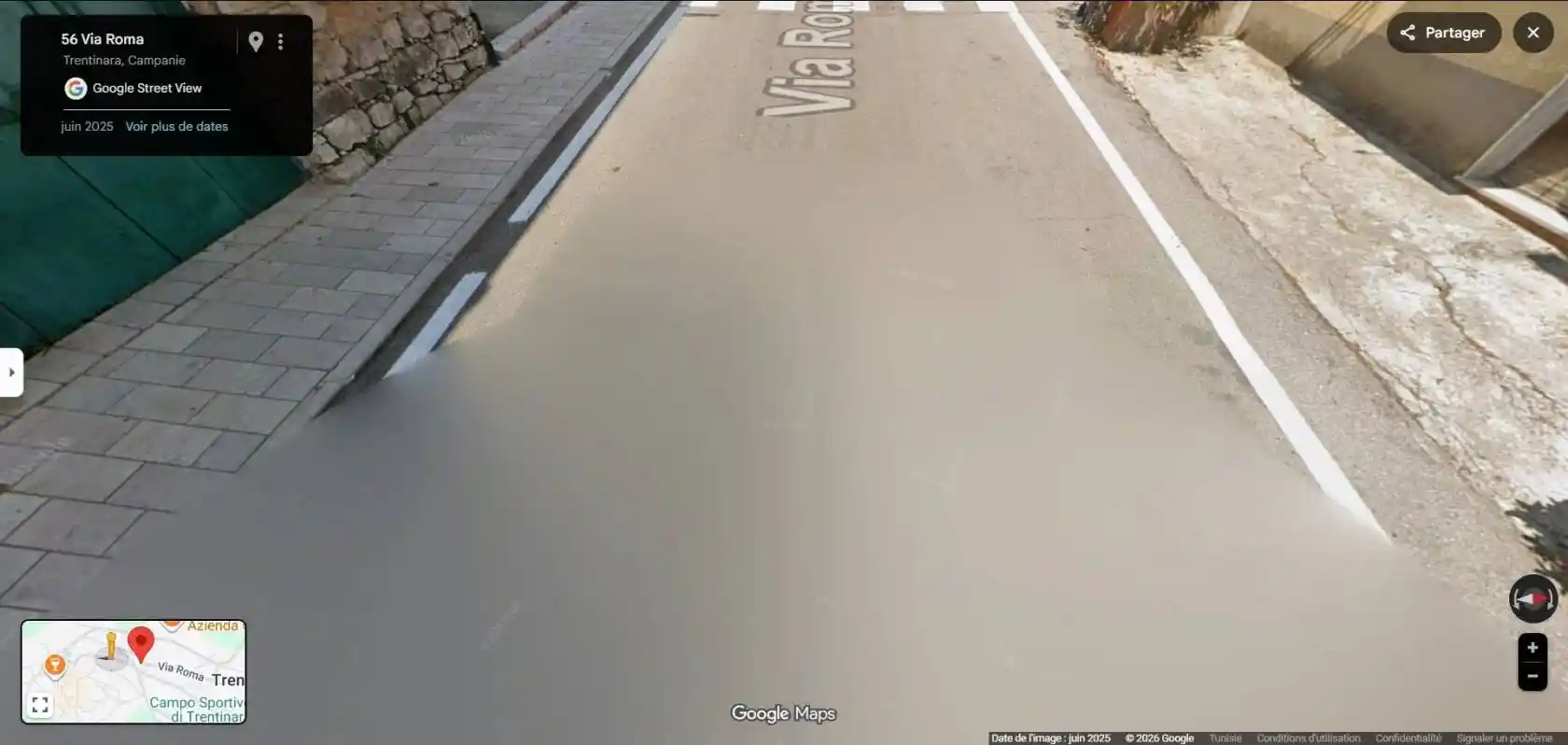 Appartamento in vendita a Trentinara