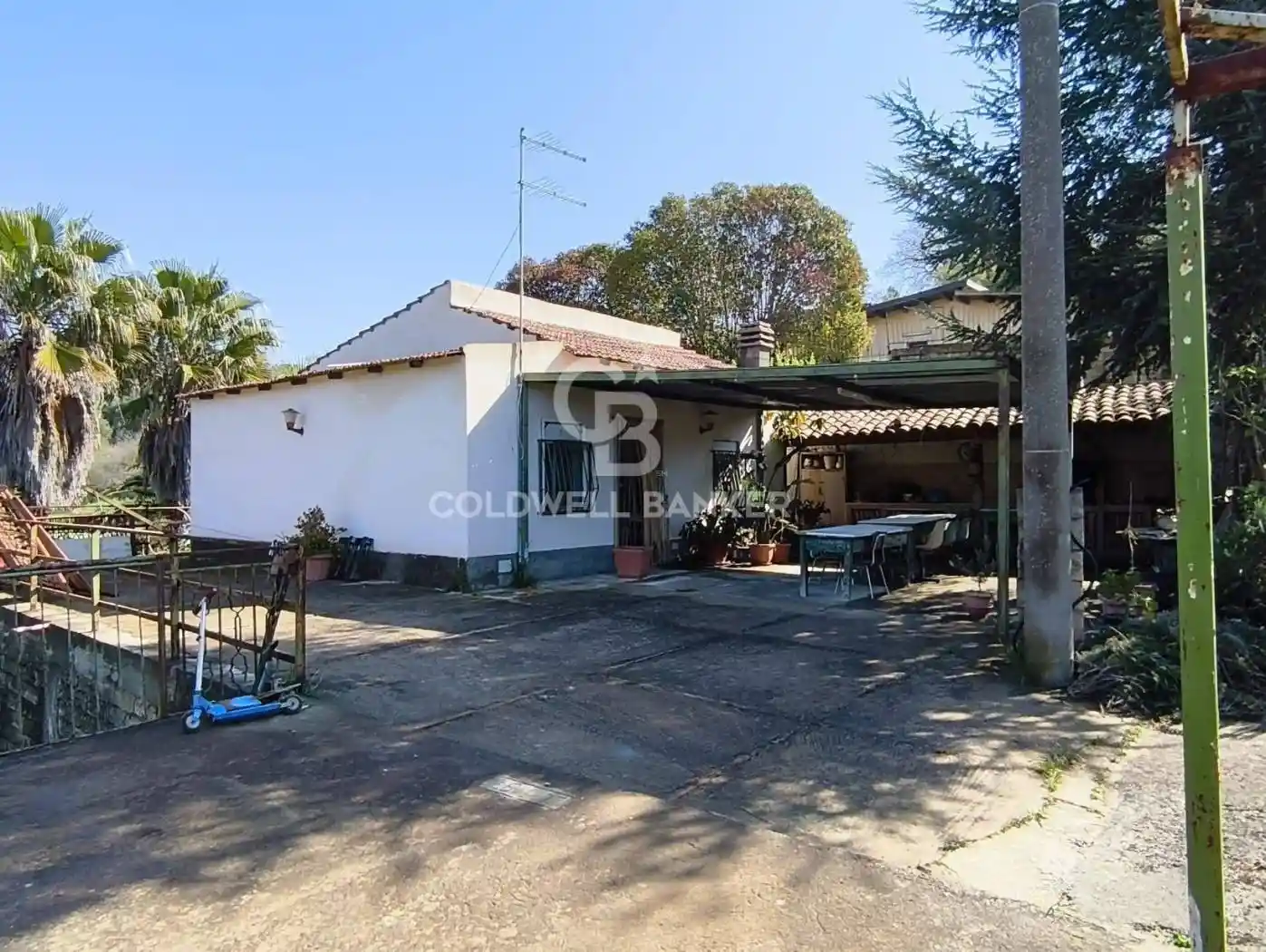 Villa in vendita a Caltagirone