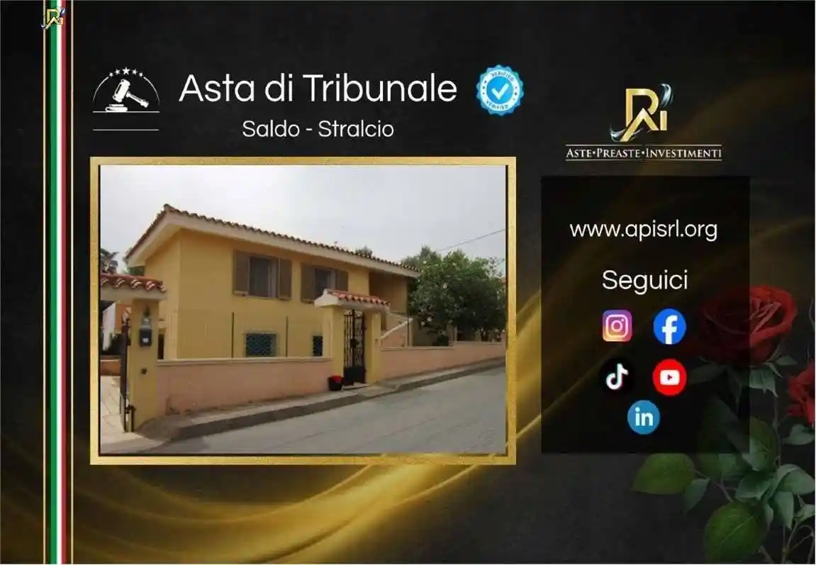 Appartamento in vendita a Orosei