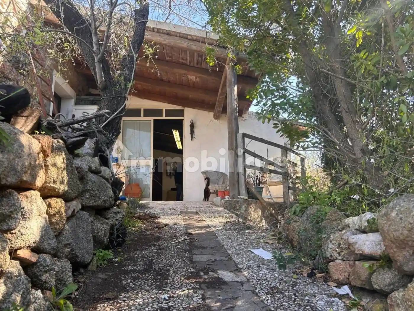 Rustico - Casale in vendita a Aglientu