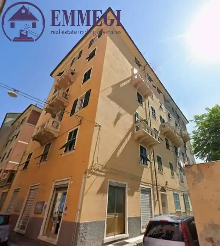 Appartamento in vendita a Genova