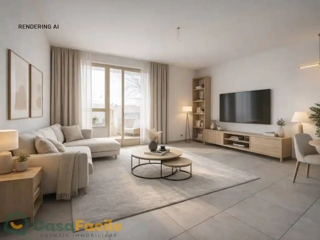 Appartamento in vendita a Cesena