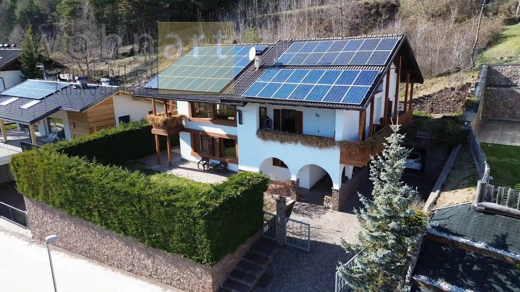 Villa - foto 2
