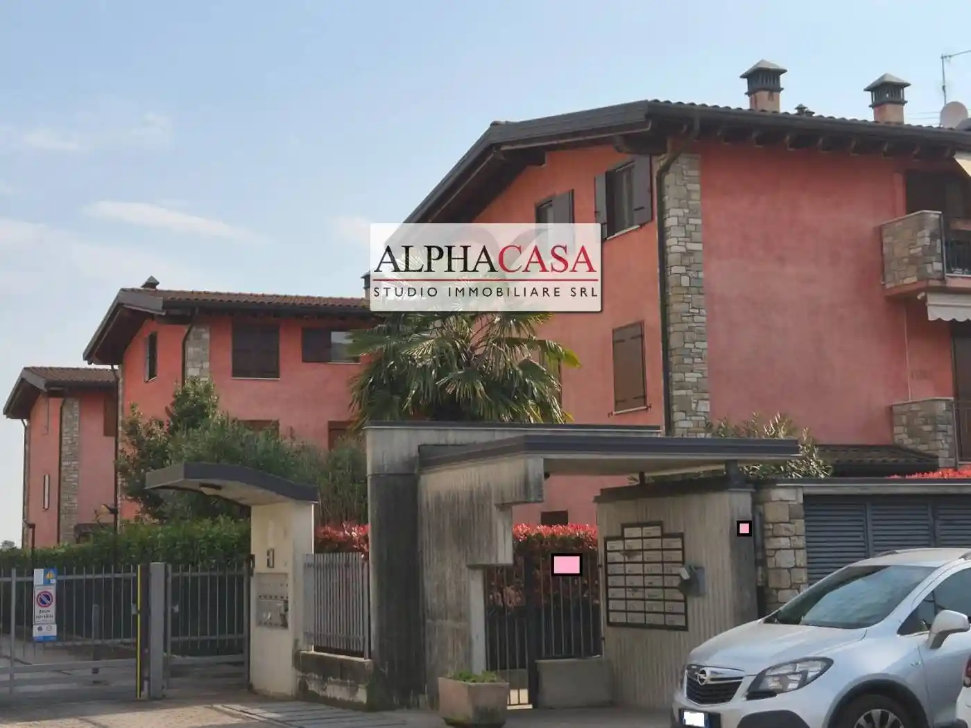 Appartamento in vendita a Stezzano