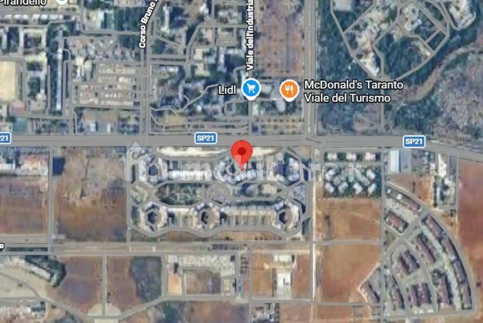 Appartamento in vendita a Taranto