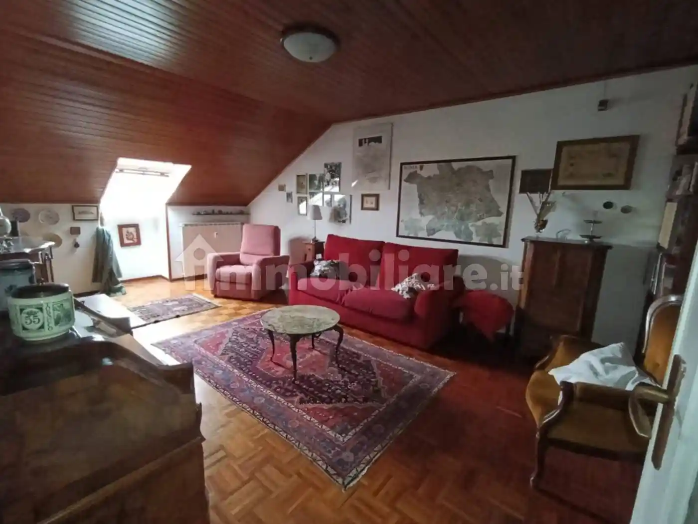 Attico - Mansarda in vendita a Rivoli