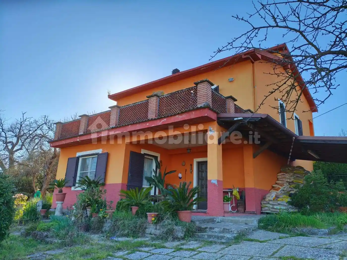 Villa in vendita a Vignanello