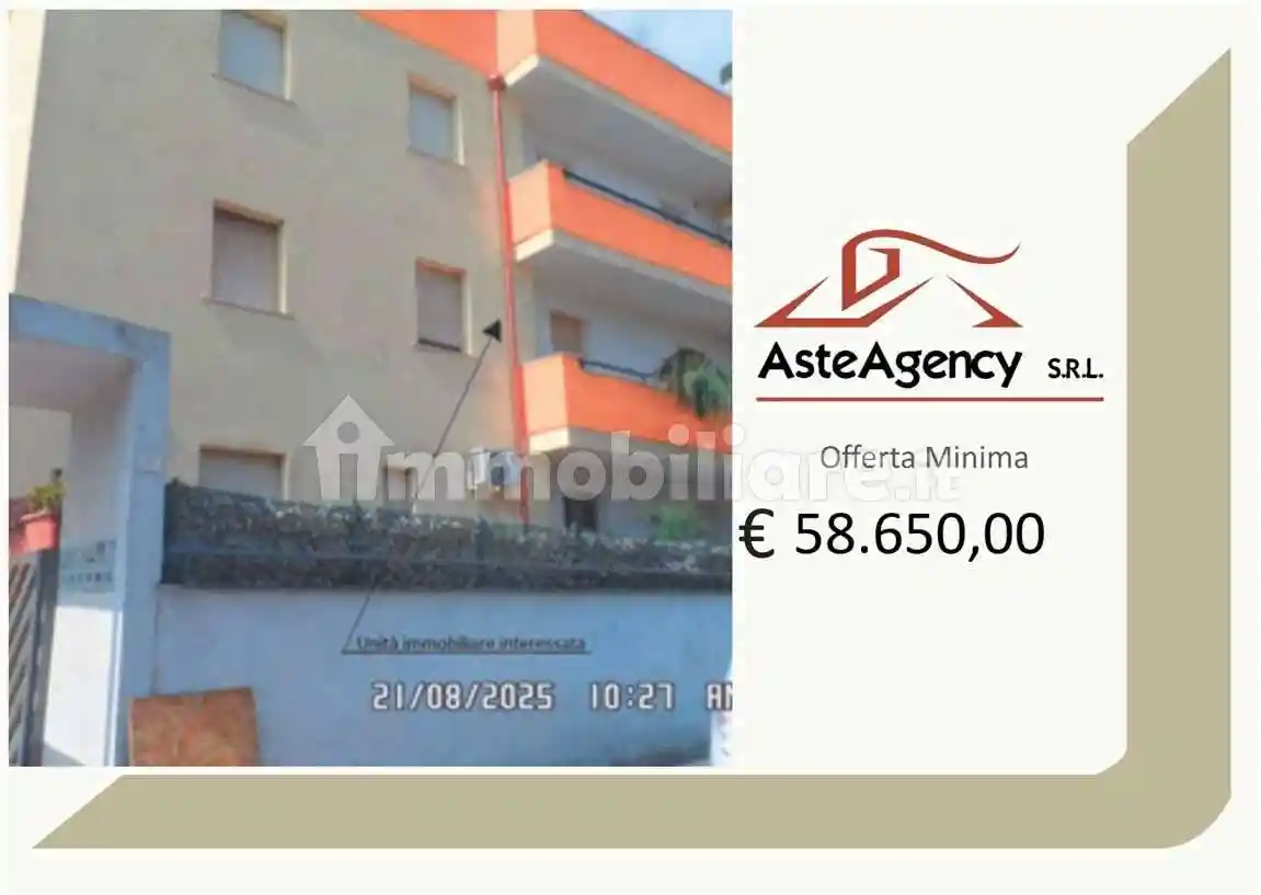 Appartamento in vendita a Lizzanello