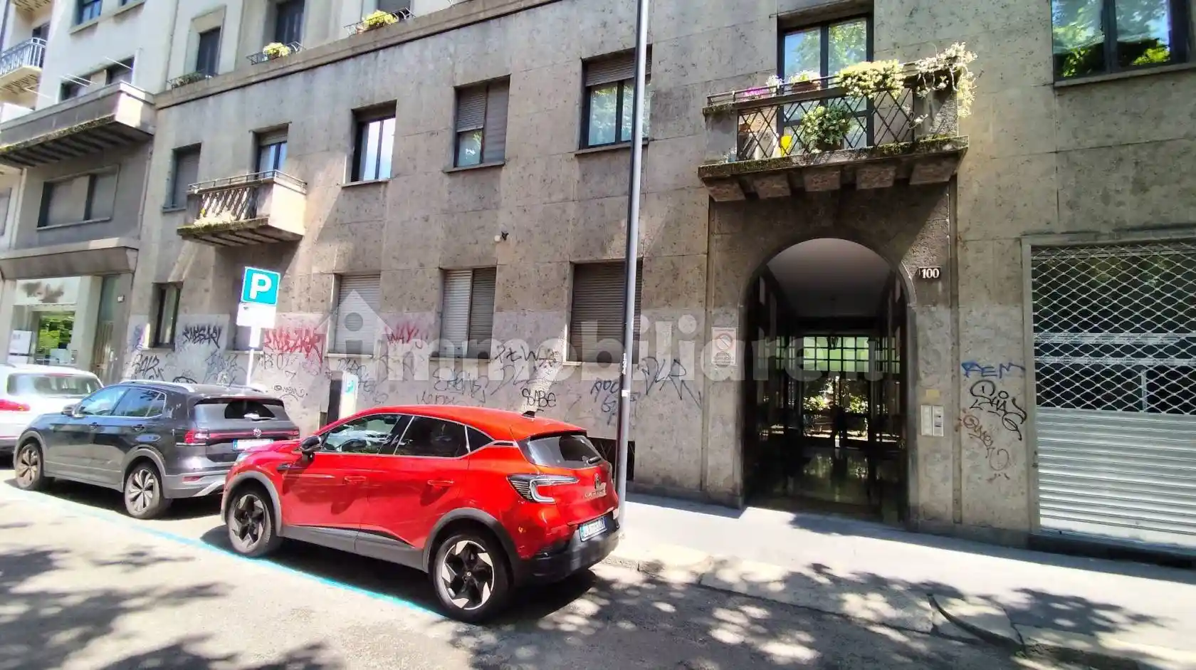 Appartamento in affitto a Milano