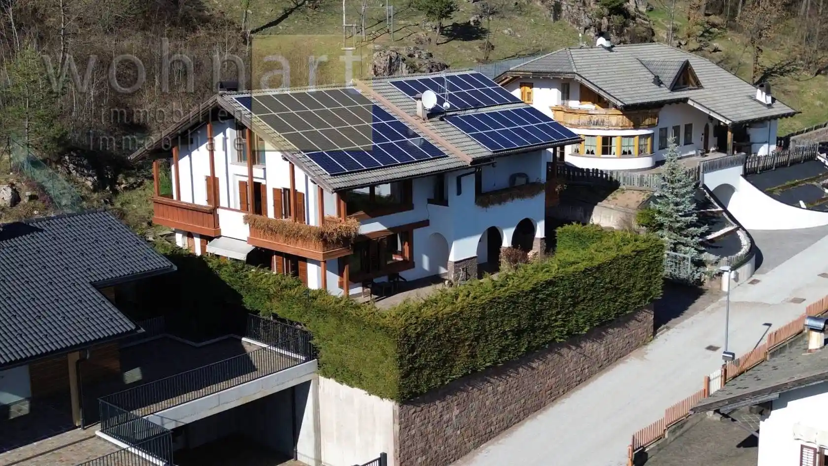 Villa in vendita a Altavalle