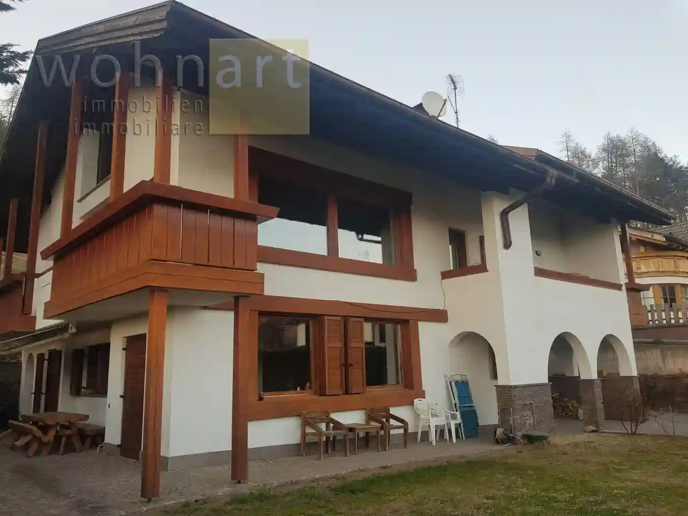Villa - foto 4
