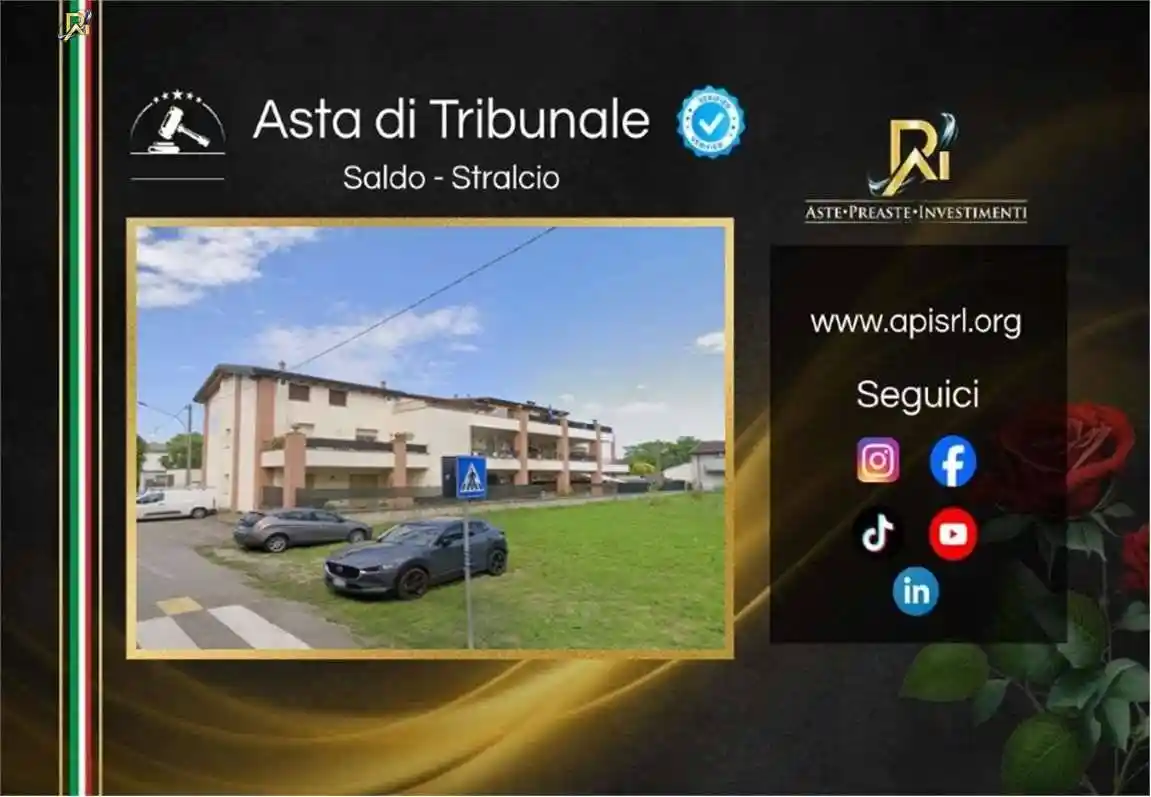 Appartamento in vendita a Pizzale