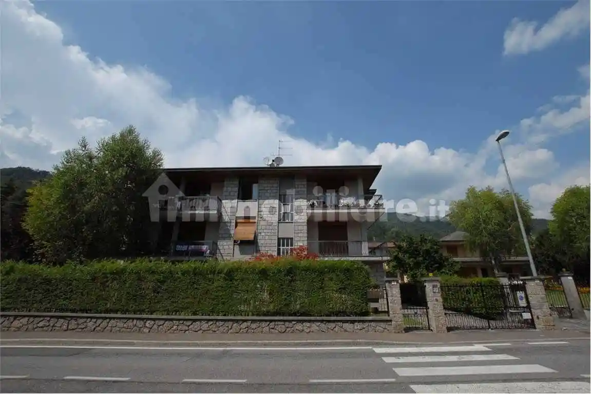 Appartamento in affitto a Clusone