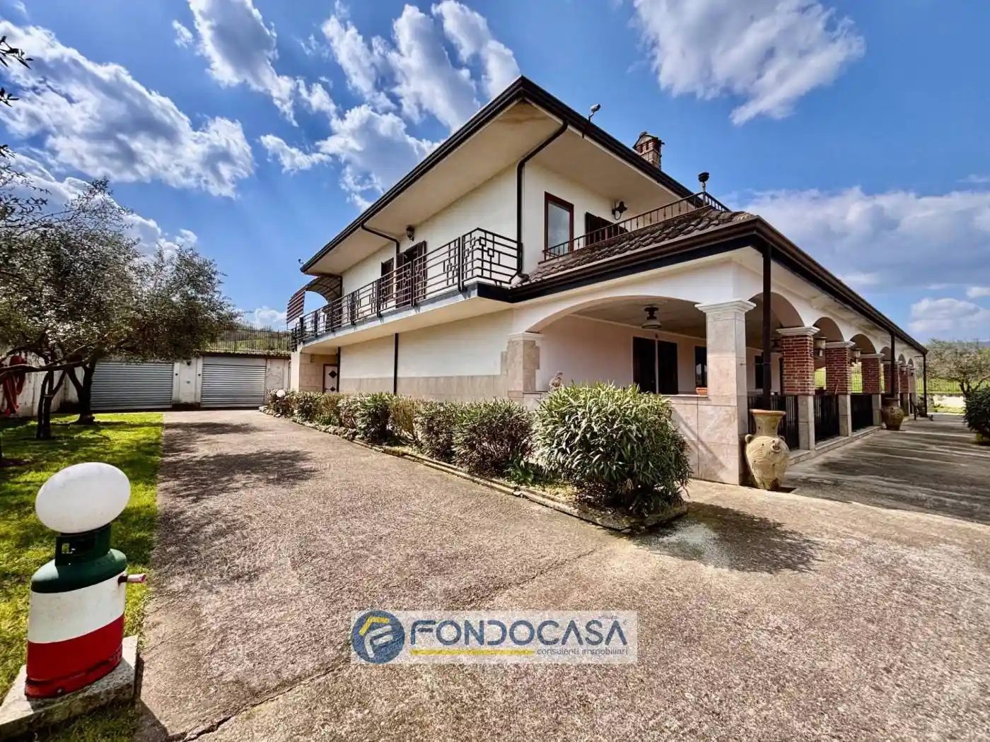 Villa in vendita a Alvignano