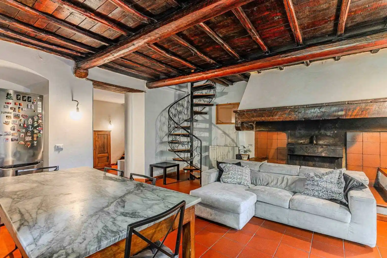 Rustico - Casale in vendita a Bagno a Ripoli