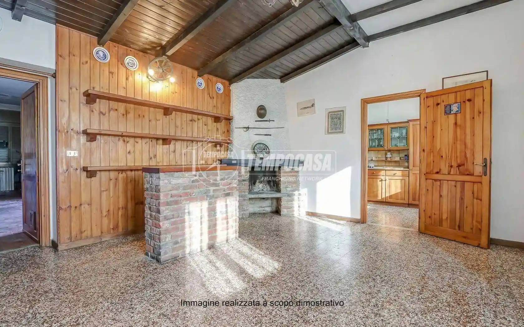 Casa indipendente in vendita a Castelletto Sopra Ticino