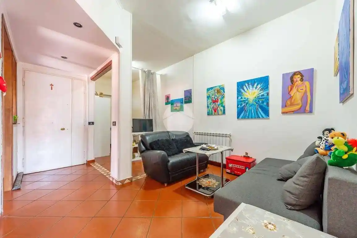 Appartamento in vendita a Roma