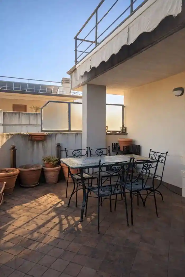 Attico - Mansarda in vendita a Roma