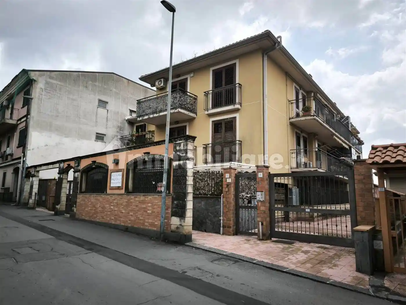 Appartamento in vendita a Tremestieri Etneo