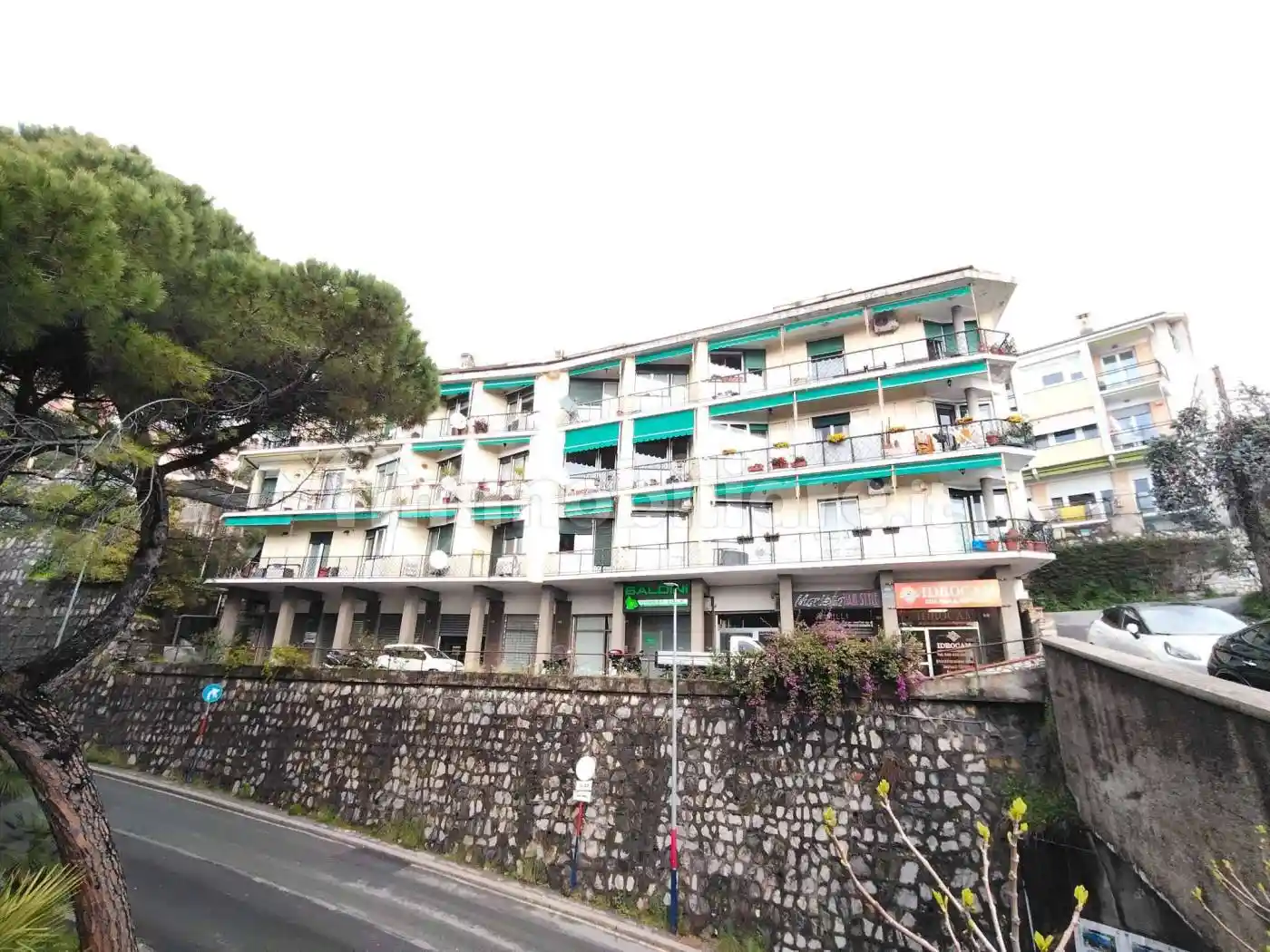 Appartamento in vendita a Genova