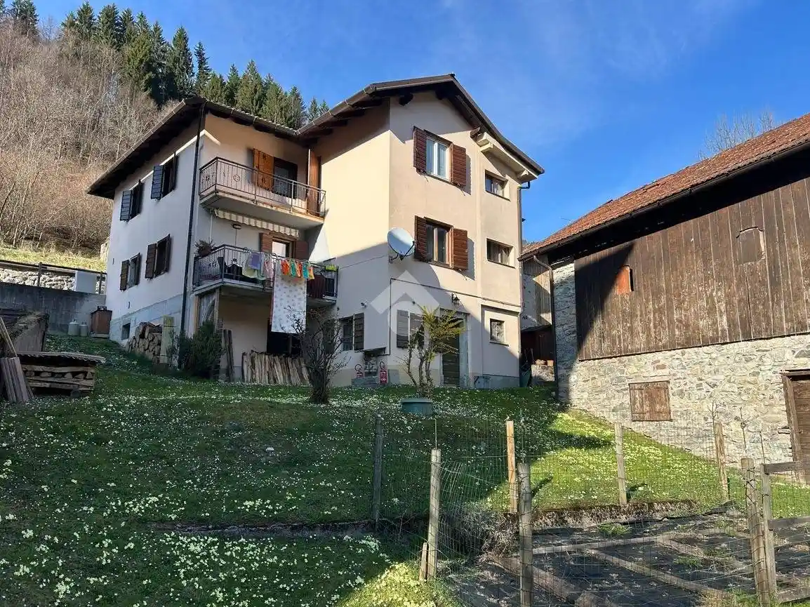 Appartamento in vendita a Treppo Ligosullo