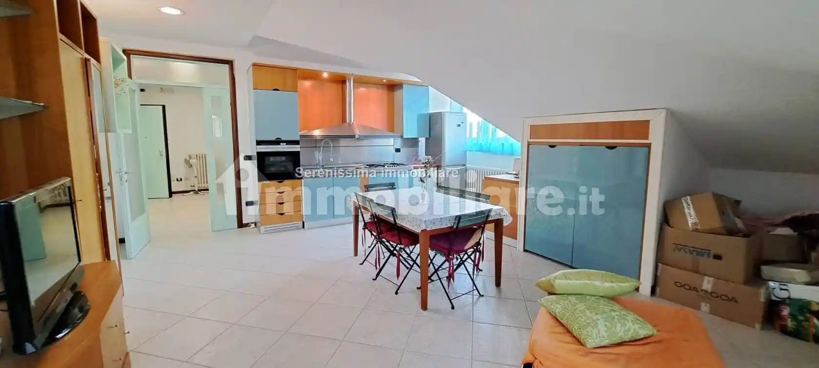 Appartamento in vendita a Vallefoglia