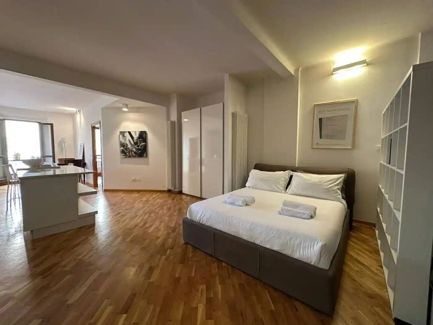 Appartamento in affitto a Bologna