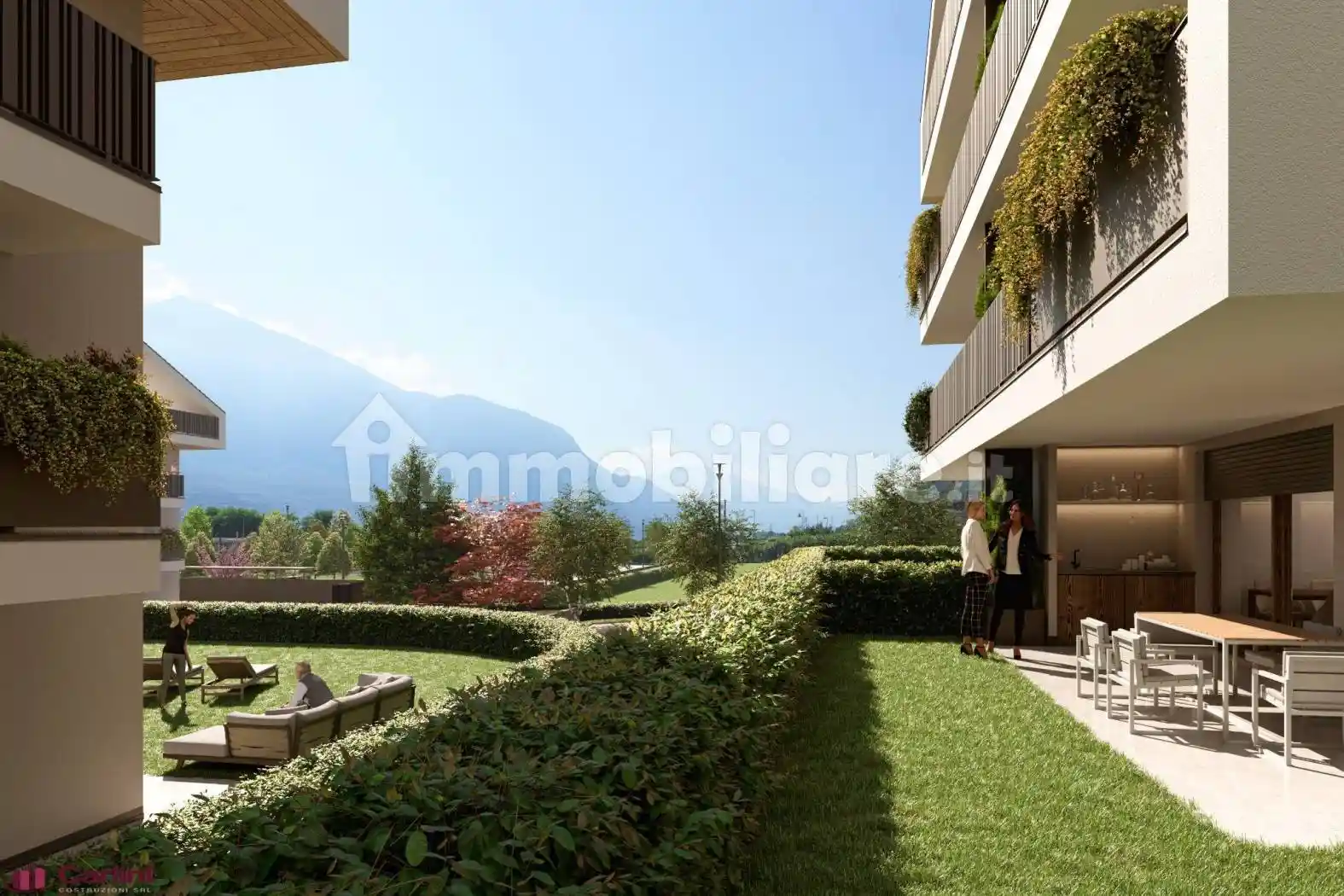 Progetto in vendita a Trento