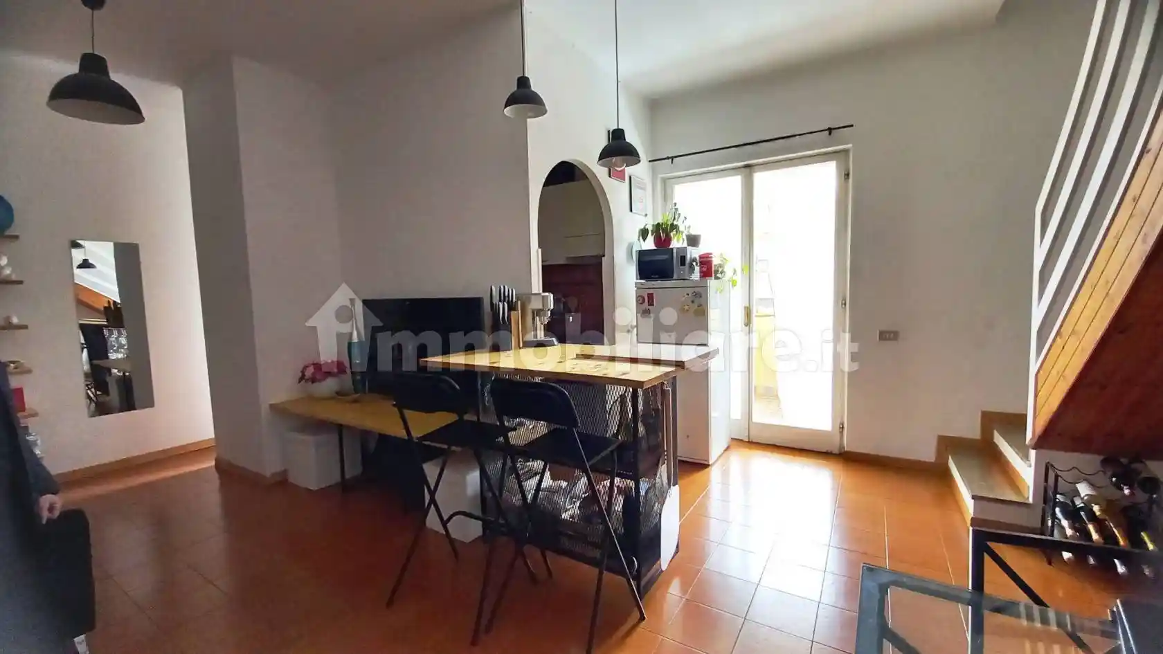 Attico - Mansarda in vendita a Frascati