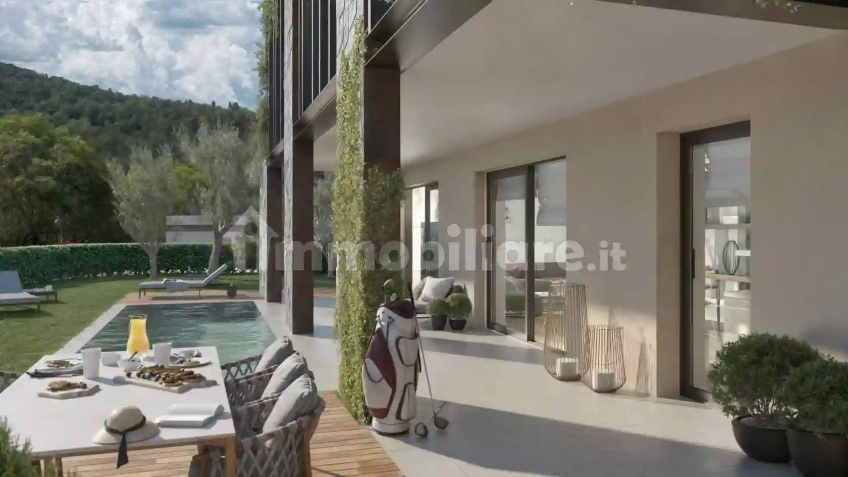 Villa - foto 2