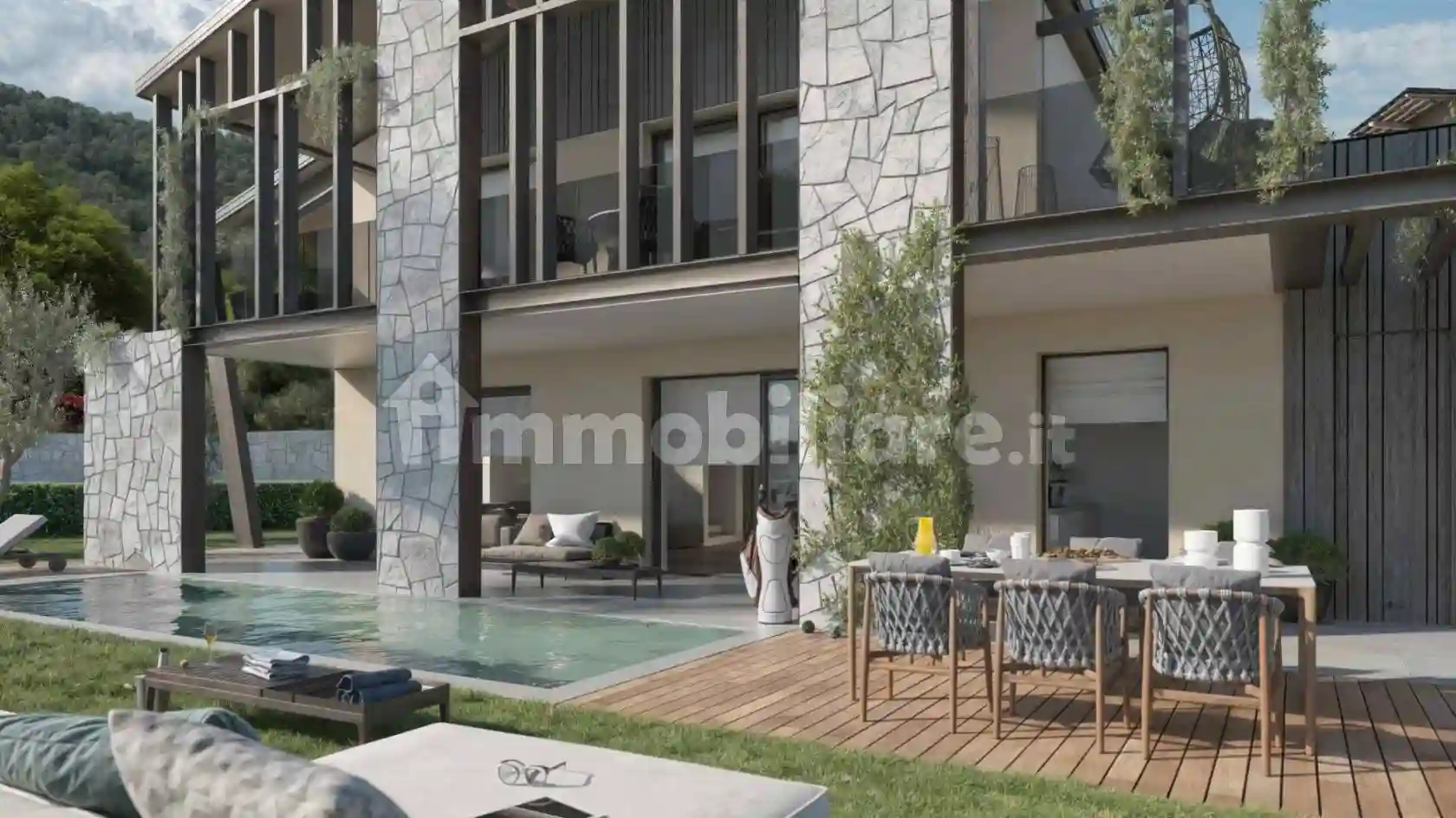 Villa - foto 3