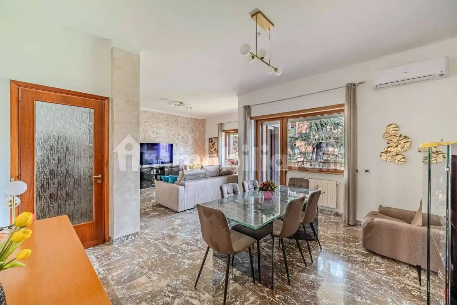 Appartamento in vendita a Roma