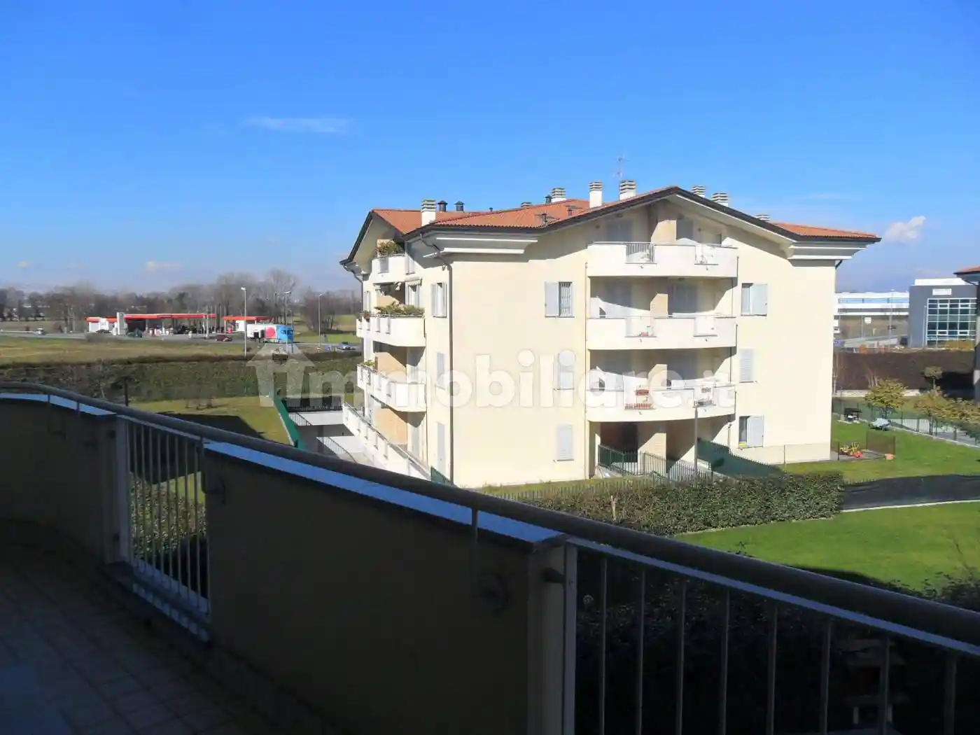 Appartamento in affitto a Liscate