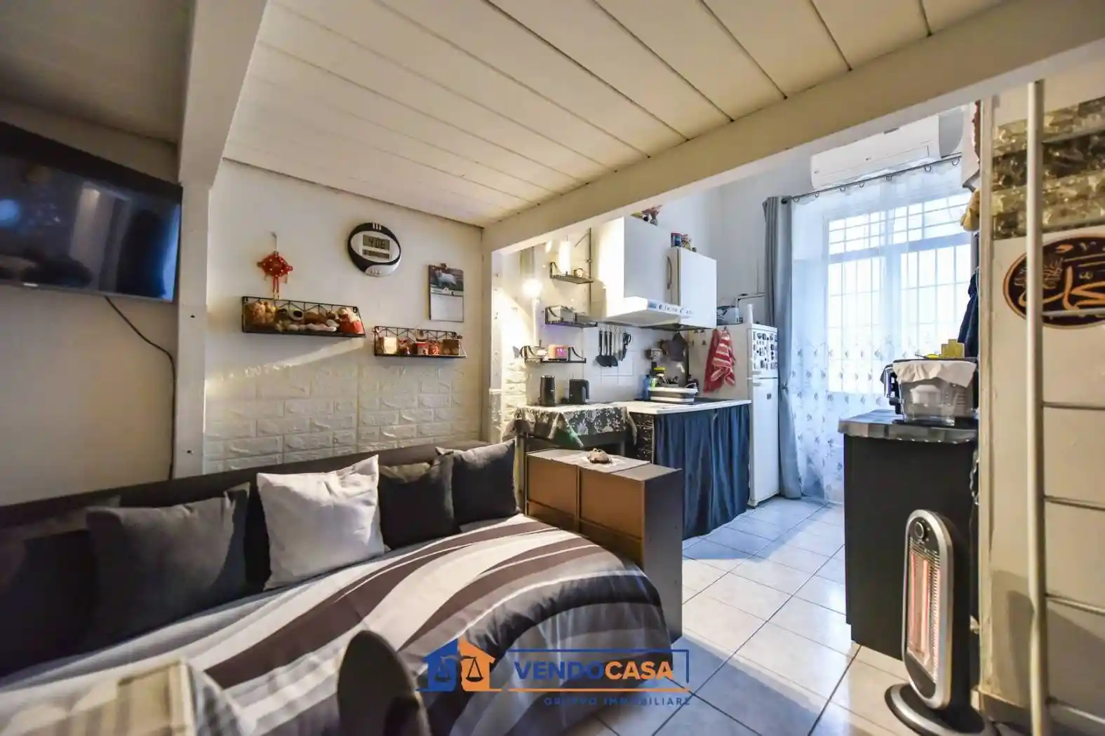 Appartamento in vendita a Torino