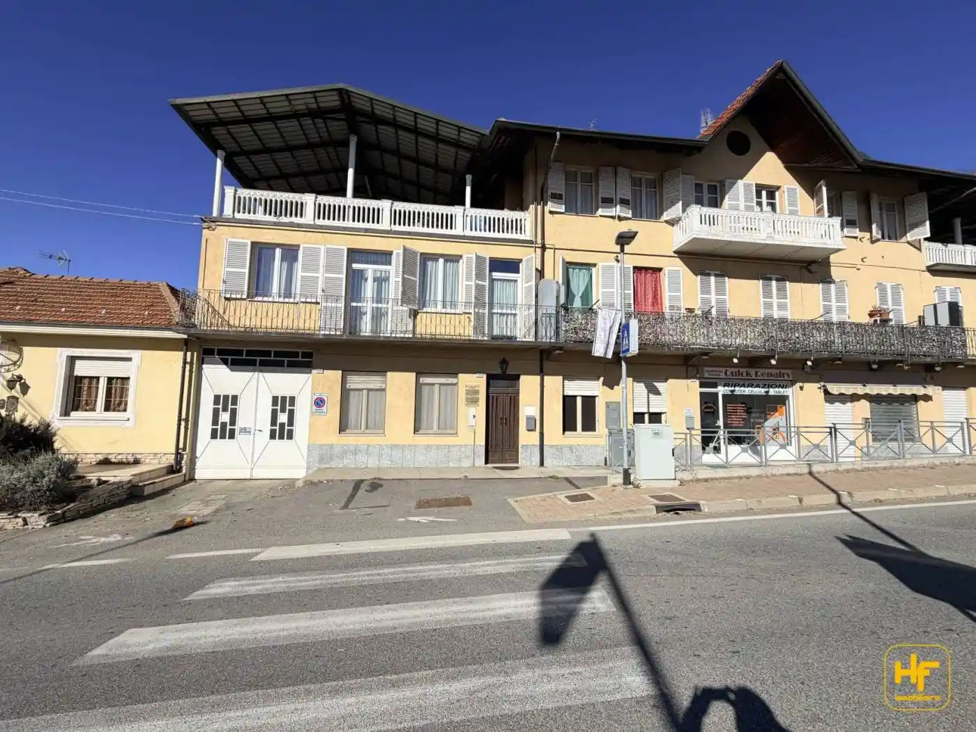 Appartamento in vendita a San Francesco al Campo